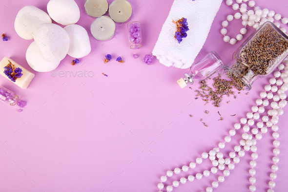 Spa concept. Zen stones - Stock Photo - Images