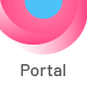 Portal - Angular, React & HTML Material Admin Template - ThemeForest Item for Sale