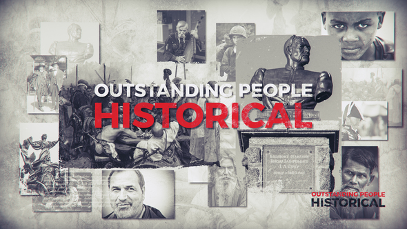 Historical // Outstanding People