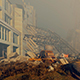 The City Destroyed By The Catastrophe - VideoHive Item for Sale