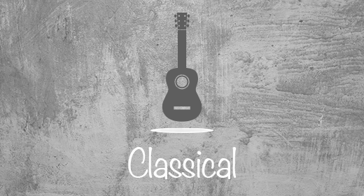 My Favorite Classical Pieces for Guitar