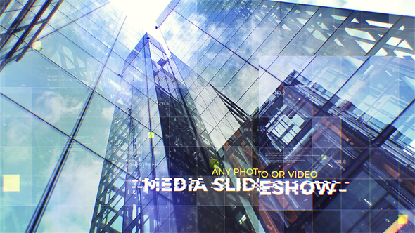 Media Slideshow - VideoHive 21985304