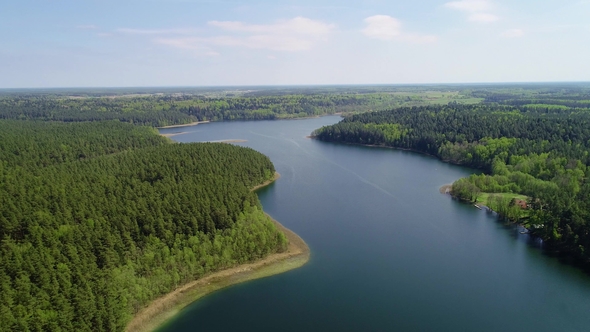 Beautiful Lake View