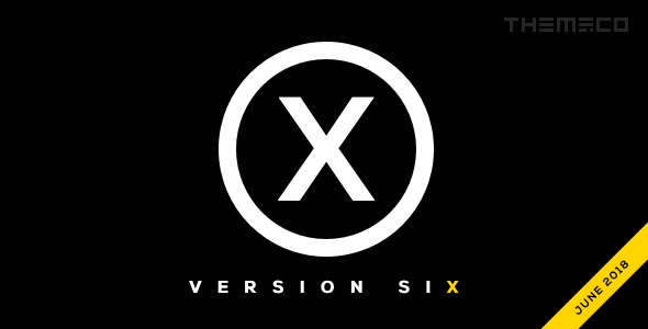 X | The Theme - Miscellaneous WordPress