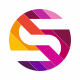 Synergy S Letter Logo