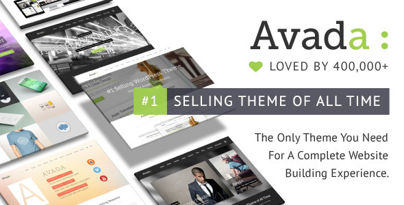 Avada | Responsive Multi-Purpose Theme - Corporate WordPress