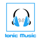 Ionic 3 Music PhoneGap Cordova Hybrid App Template