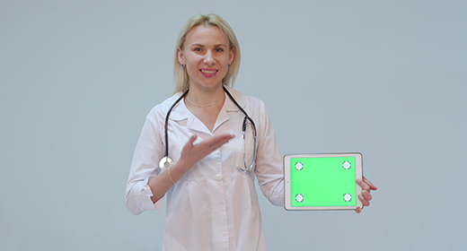 Greenscreen Hromakey