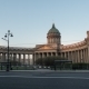 Kazan Cathedral. in Saint Petersburg. Russia - VideoHive Item for Sale