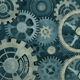 2 Grange Cogwheels Backgrounds - VideoHive Item for Sale
