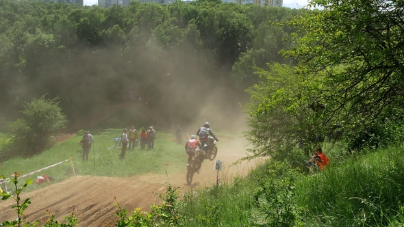 Motocross Racers Championship