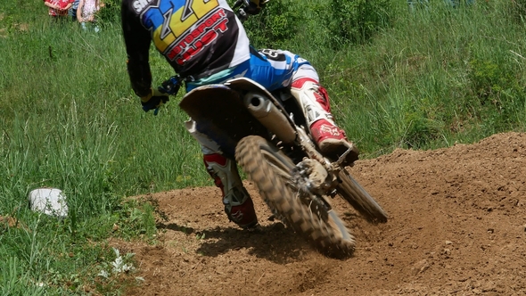 Motocross Racers Championship