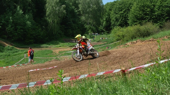 Motocross Racers Championship