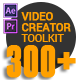 Video Creator Toolkit - VideoHive Item for Sale