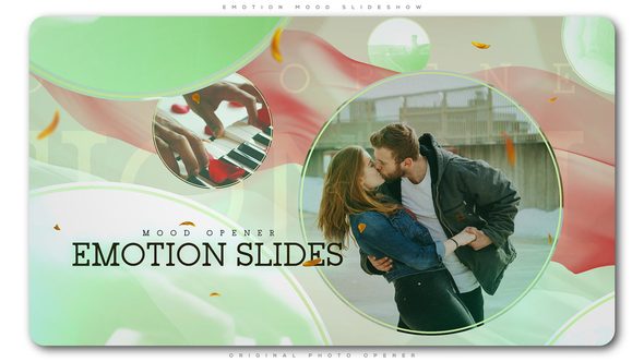 Emotion Ambient Mood - VideoHive 21997553