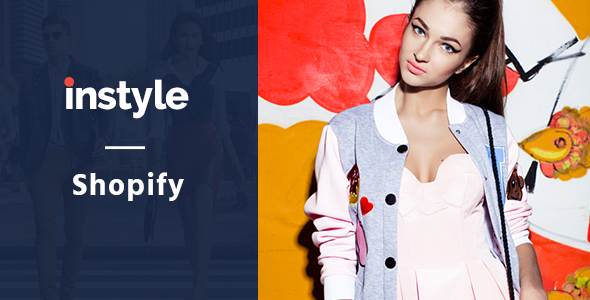 Instyle - Responsive - ThemeForest 21998080