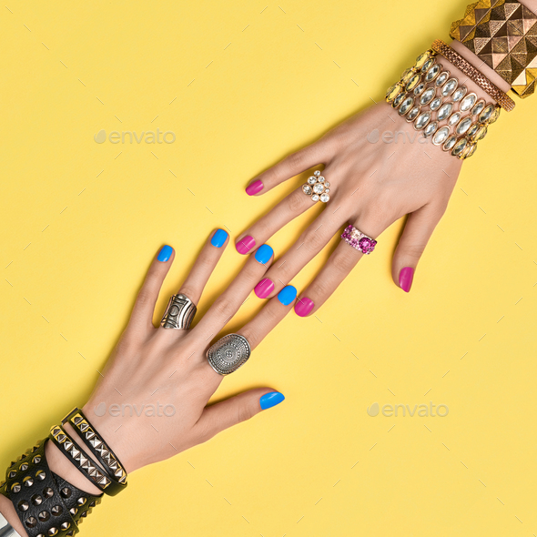 Friendship - Stock Photo - Images