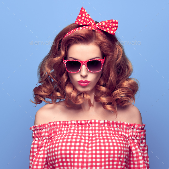 PinUp - Stock Photo - Images