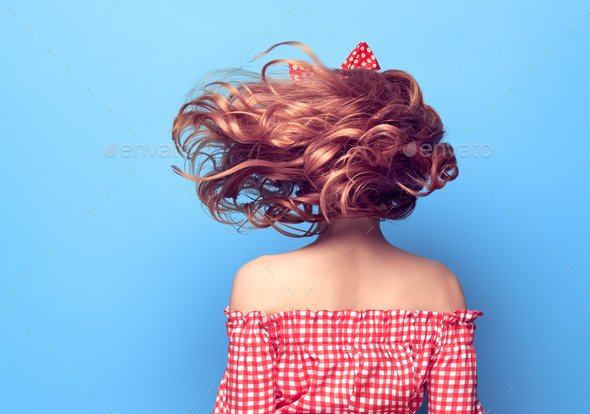 Redhead - Stock Photo - Images