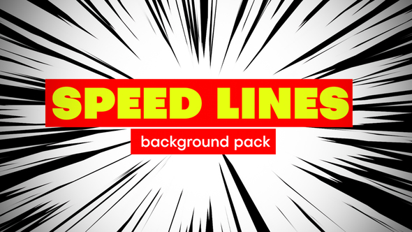 Speed Lines 30 in 1