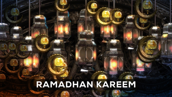 Ramadhan Kareem