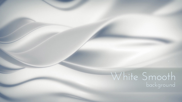 White Smooth Background