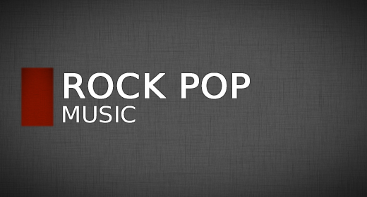 Rock Pop