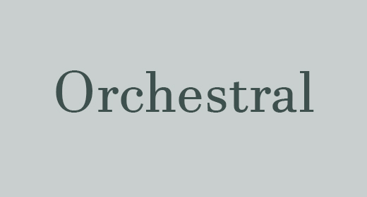 Orchestral