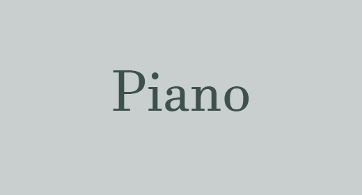 Piano
