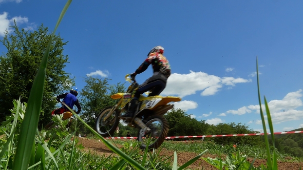 Motocross Racers Championship