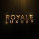 Golden Titles Cinematic  - Royale Luxury Gold Pack - VideoHive Item for Sale
