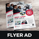 Flyer Design Bundle - 1