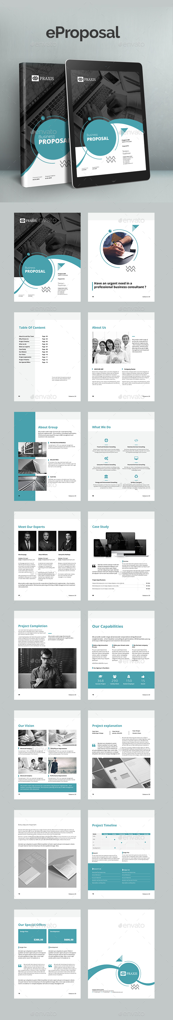 eProposal - ePublishing