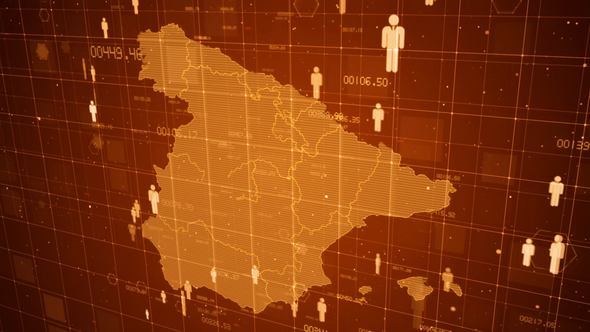 Socioeconomic Data of Spain alt