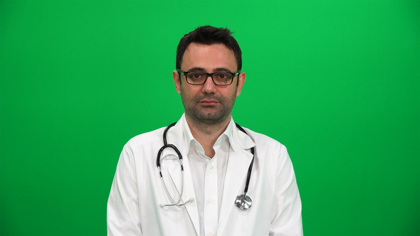 Portrait of a Doctor