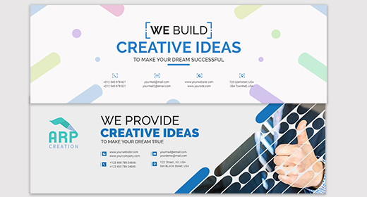 Twitter Cover or Header