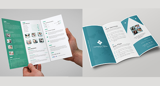 Trifold Brochure