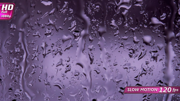 Wet Snow Outside the Window alt