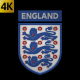 England National Football Team Logo Ver.2 - VideoHive Item for Sale