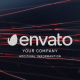 Futuristic logo reveal - VideoHive Item for Sale
