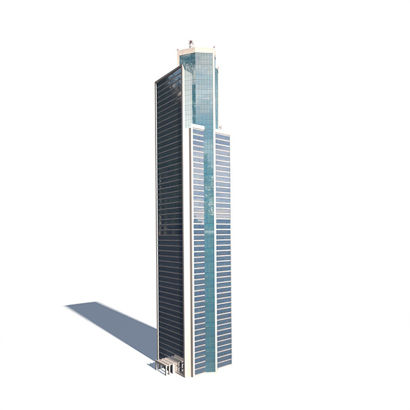 Skyscrapper 12 High - 3Docean 22012151