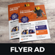 Flyer Design Bundle - 3