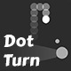 Dot Turn - HTML5 Game