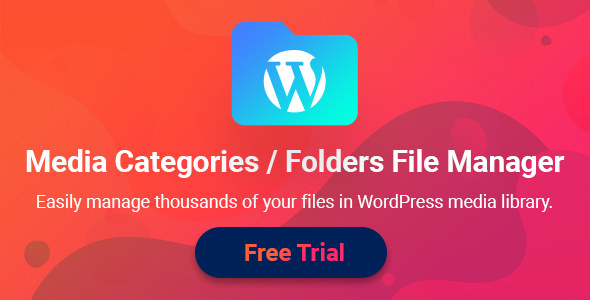 FileBird - WordPress Media Library Folders - CodeCanyon Item for Sale