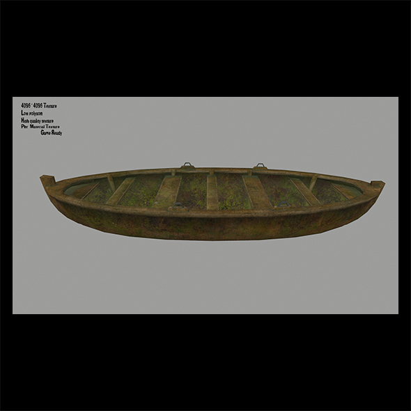 Boat - 3Docean 22020081