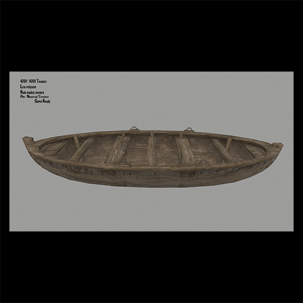 Boat - 3Docean 22020112