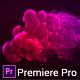 Color Smoke Logo - Premiere Pro - VideoHive Item for Sale