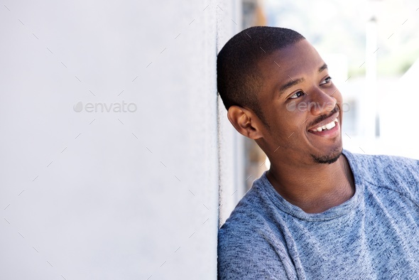 Happy black gays