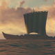 Viking Ships Sailing - VideoHive Item for Sale