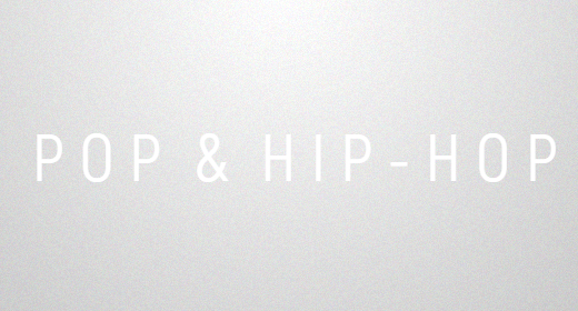 Pop & Hip-Hop